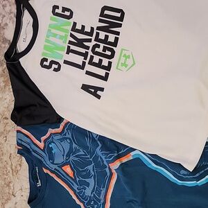 Under Armour 2 Shirt Bundle